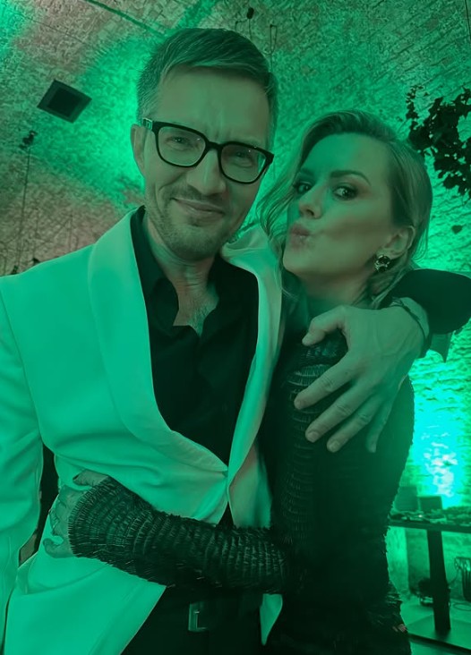 Adam Sztaba na Instagramie