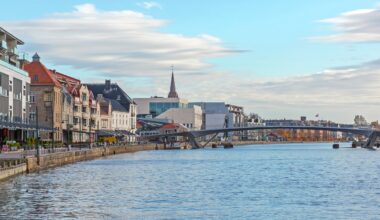 Fredrikstad, Norwegia