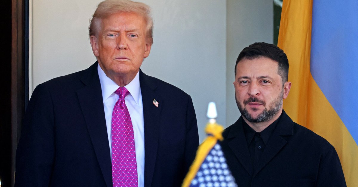 Co zrobi Wołodymyr Zełenski? Nieoficjalnie: dostał kilka dni na decyzję