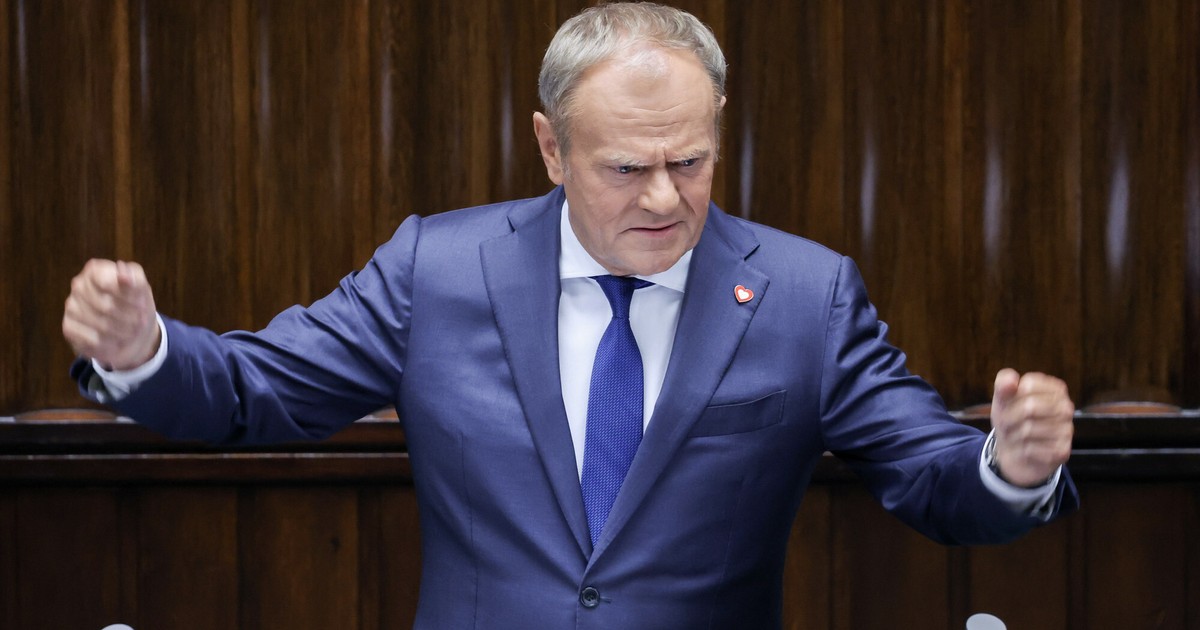 Prokuratura umarza sprawę SMR. Głos zabrał w tej sprawie Donald Tusk