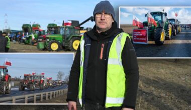 Byliśmy na proteście rolników przeciwko Mercosur. Gorzkie słowa. "Nas nie będzie"