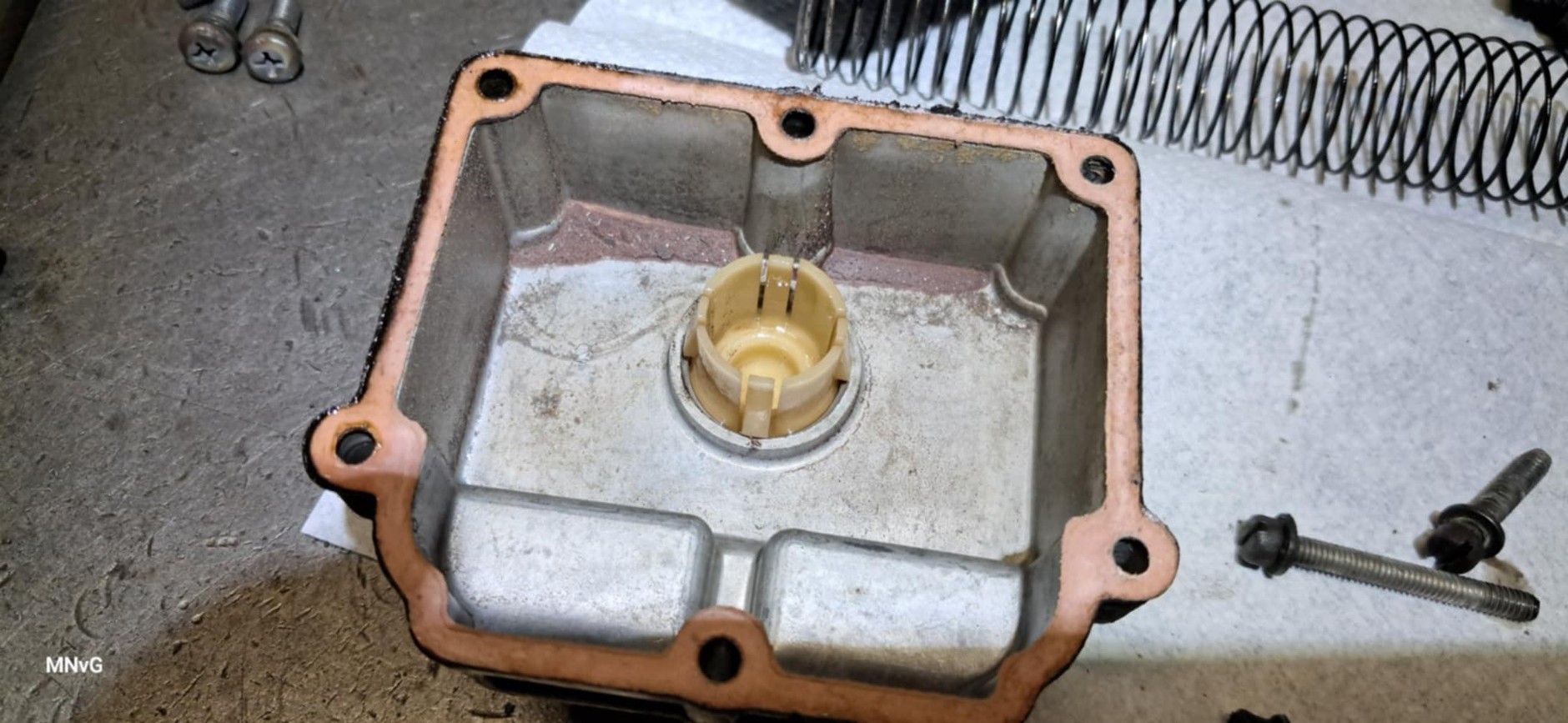 Osady w układzie paliwowym