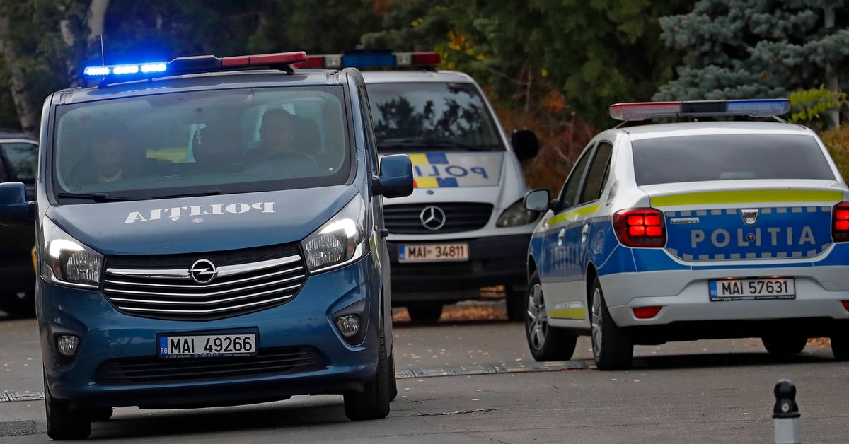 Francuska policja (zdj. ilustracyjne)