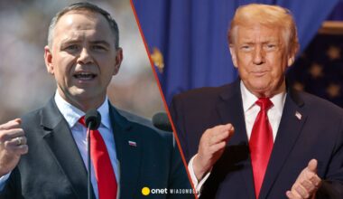 "Zamach na ciągłość państwa". Nawrocki i Trump przemeblowują historię [OPINIA]