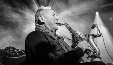 Michał Urbaniak nie żyje. Żona artysty wspomina ostatnie wspólne chwile - Onet