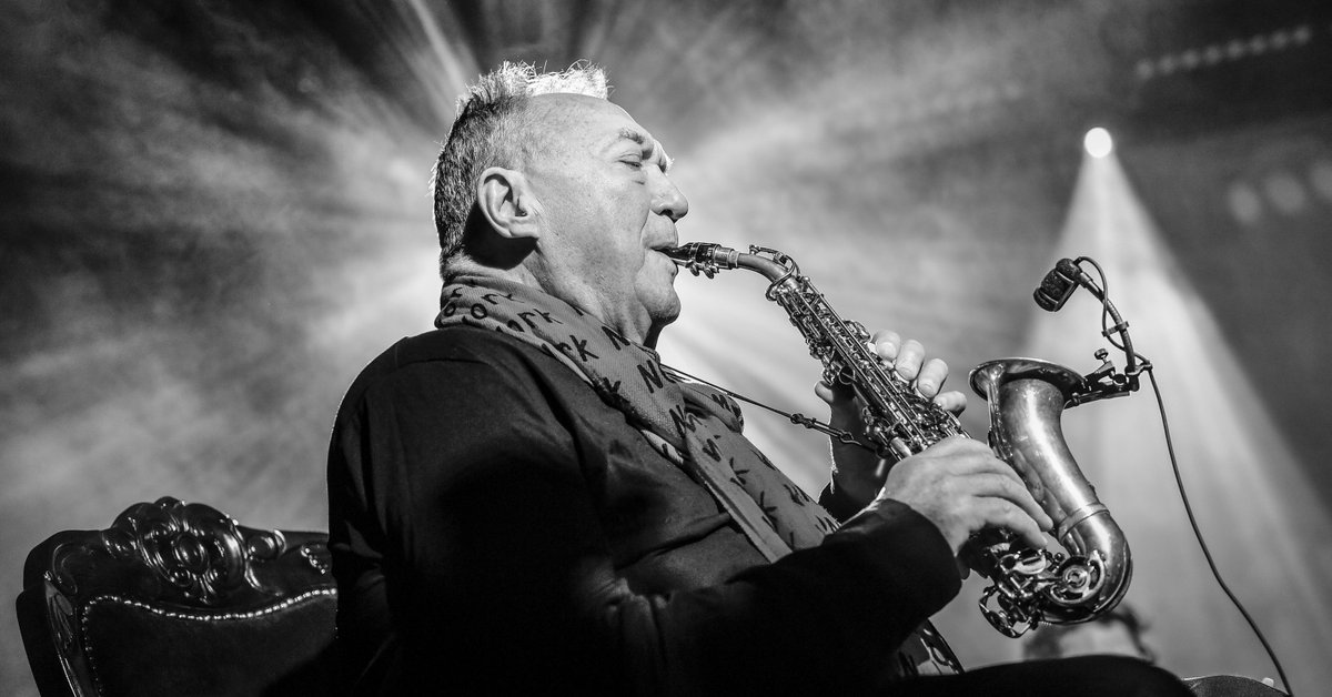 Michał Urbaniak nie żyje. Żona artysty wspomina ostatnie wspólne chwile - Onet