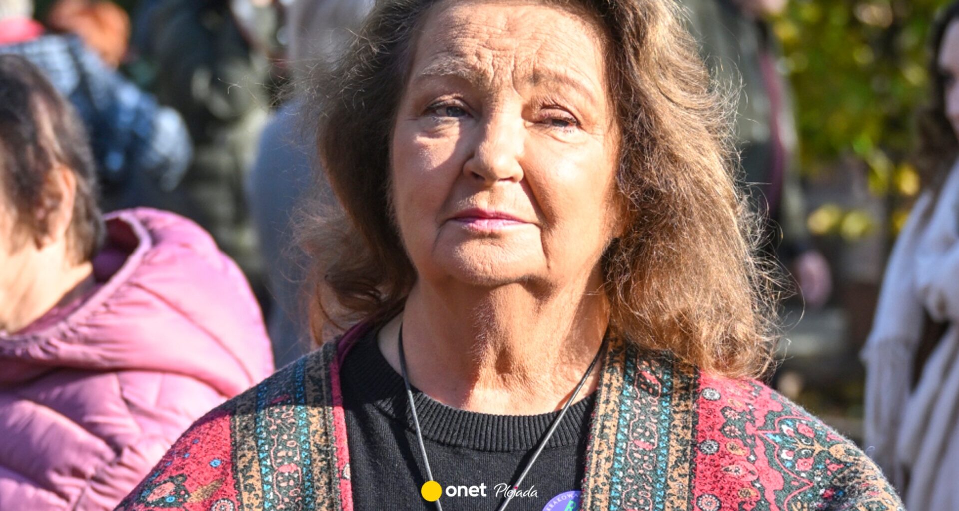 Anna Dymna została obrażona przez dziennikarkę. Padły skandaliczne słowa