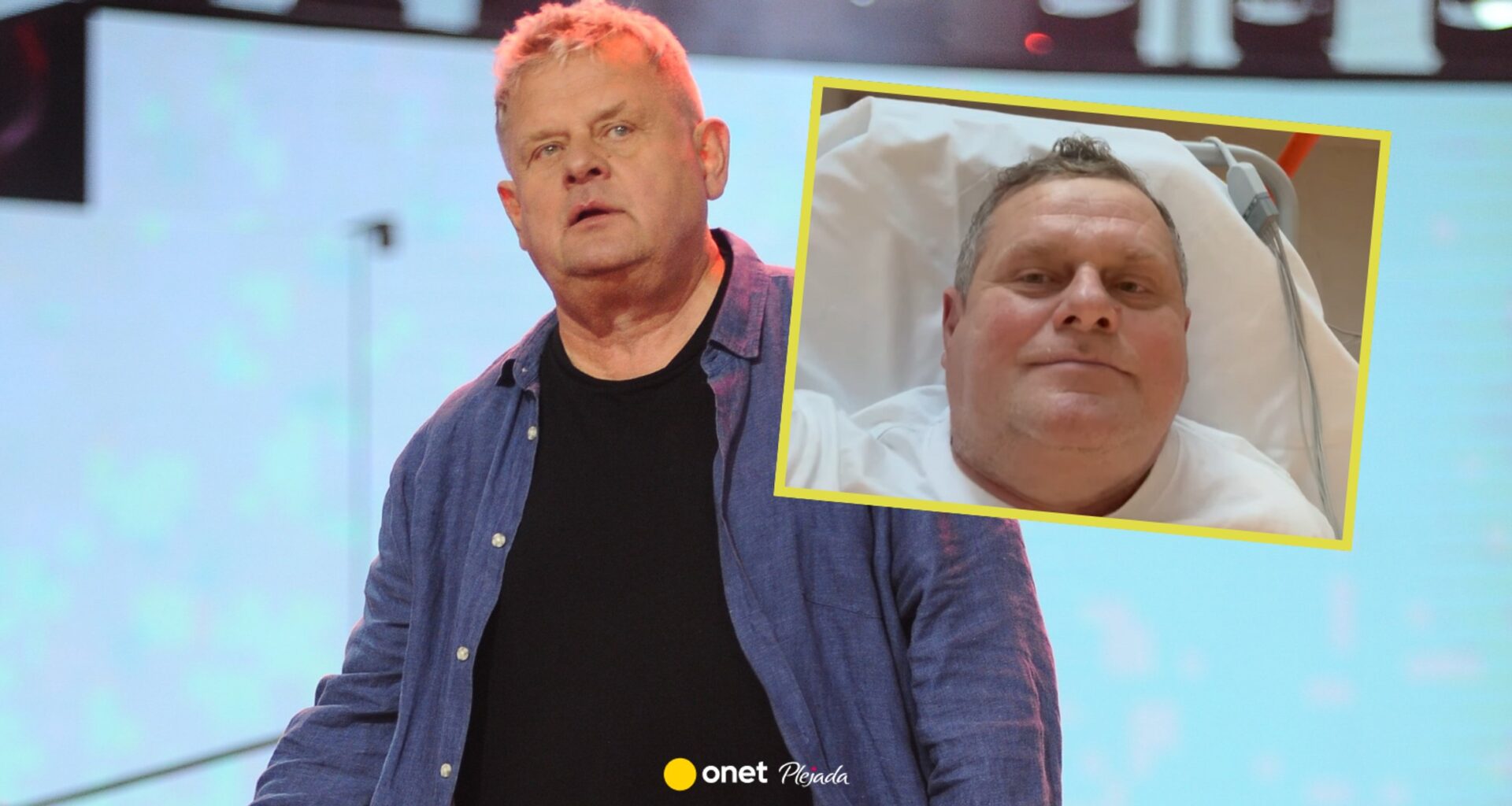 Kazik pokazał wideo ze szpitala. To usłyszał od lekarzy