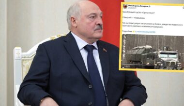 Białoruś pokazała nową broń. Na nagraniu brakuje kluczowego elementu