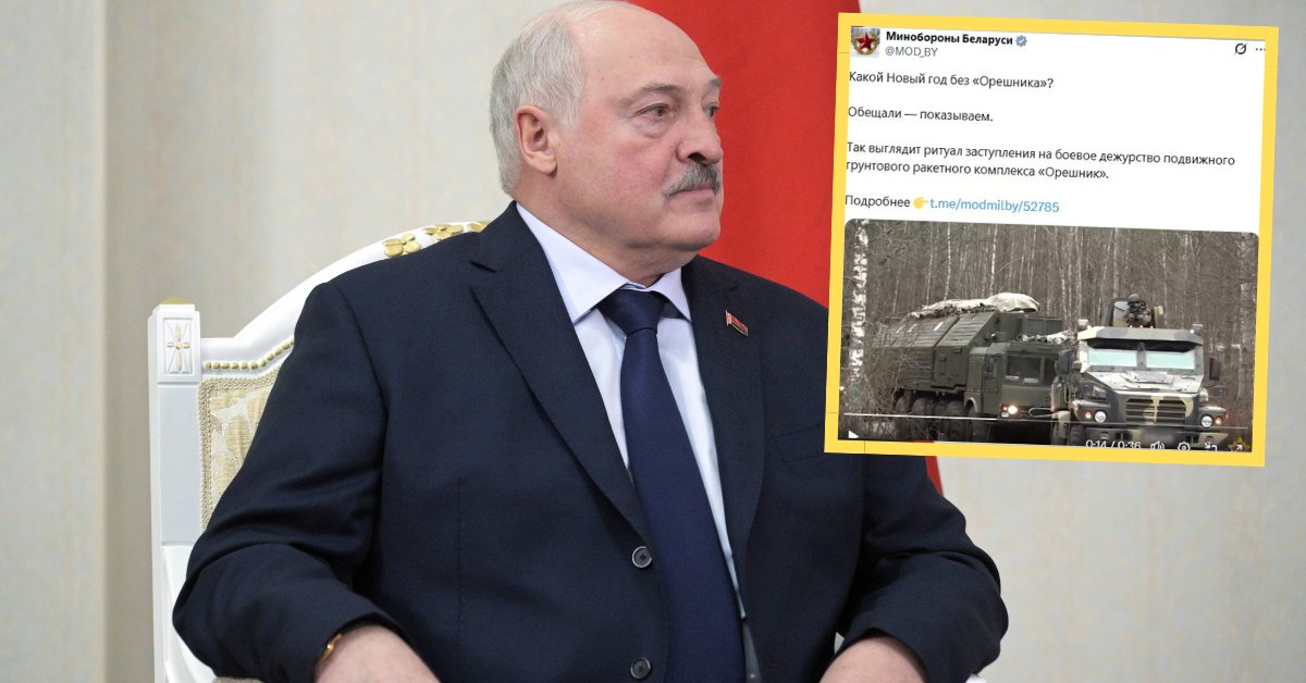 Białoruś pokazała nową broń. Na nagraniu brakuje kluczowego elementu