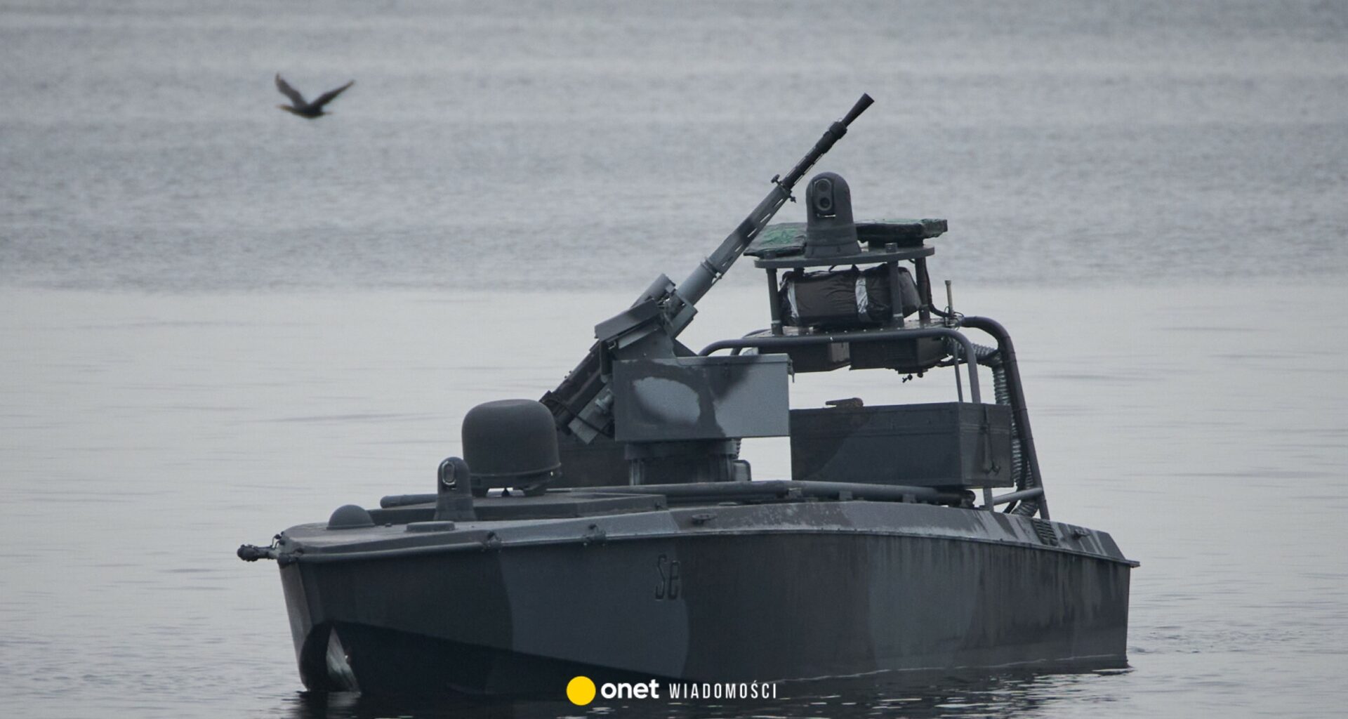 Dron u wybrzeży Rumunii. Jest stanowisko Ukraińców