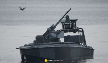 Dron u wybrzeży Rumunii. Jest stanowisko Ukraińców