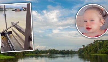 Brazylia. Dwulatka zginęła po ataku piranii