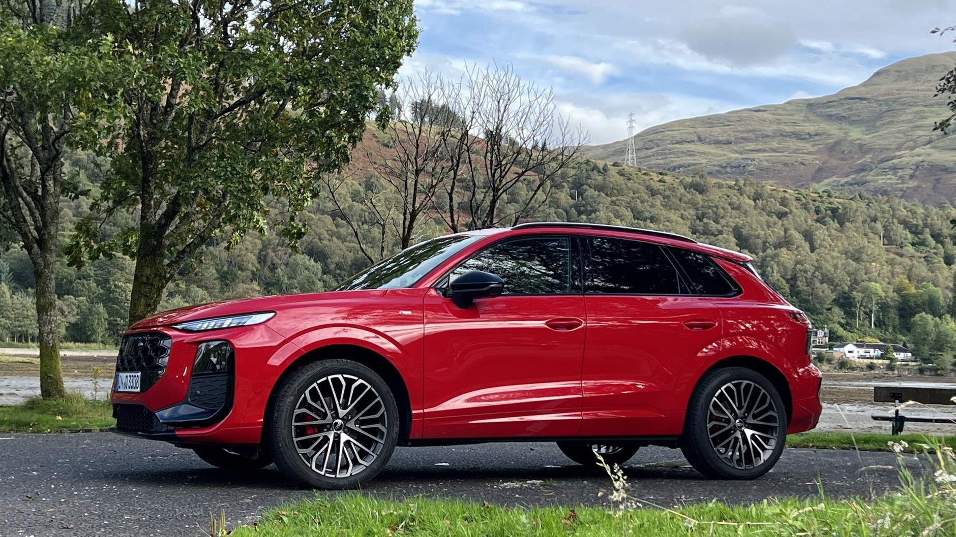 Audi Q3 (3. generacja)