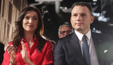 Dlaczego Ewa Zajączkowska-Hernik straciła funkcję? Polityk wyjaśnia - Onet