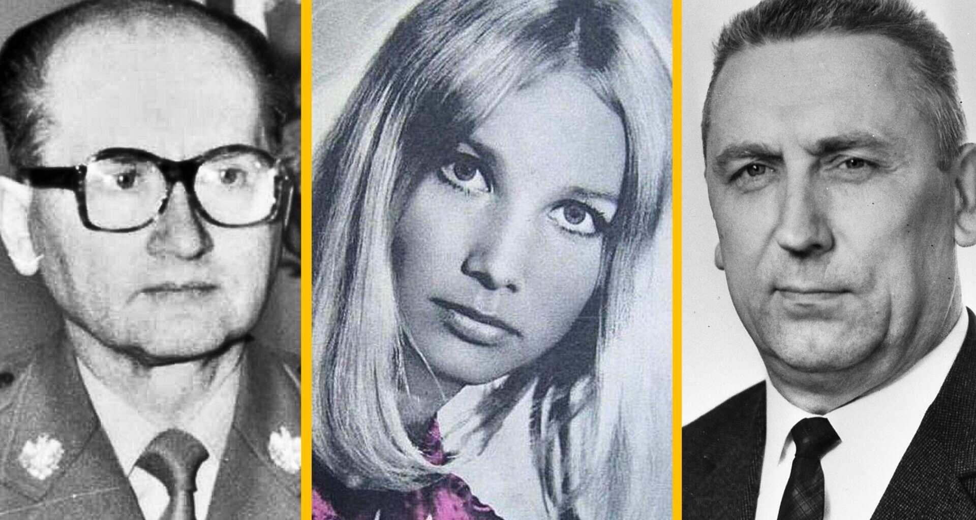 Quiz PRL. Poznajesz te postaci? Tylko geniusz trafi 12/20