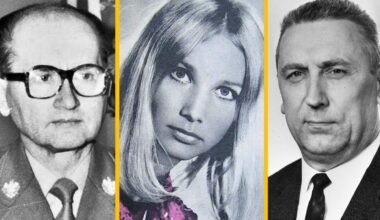 Quiz PRL. Poznajesz te postaci? Tylko geniusz trafi 12/20
