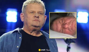 Kazik nad ranem opublikował wpis ze szpitala. "Kompletnie nie do wyobrażenia"