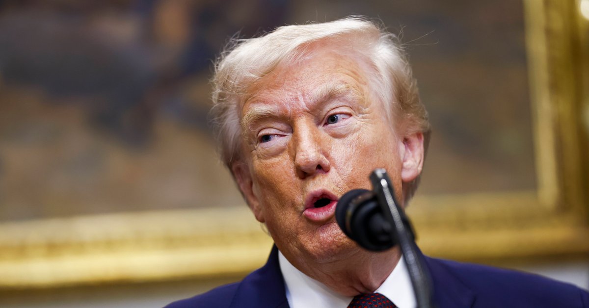 Atak na rezydencję Władimira Putina? Donald Trump zabiera głos. "Byłem bardzo zły"