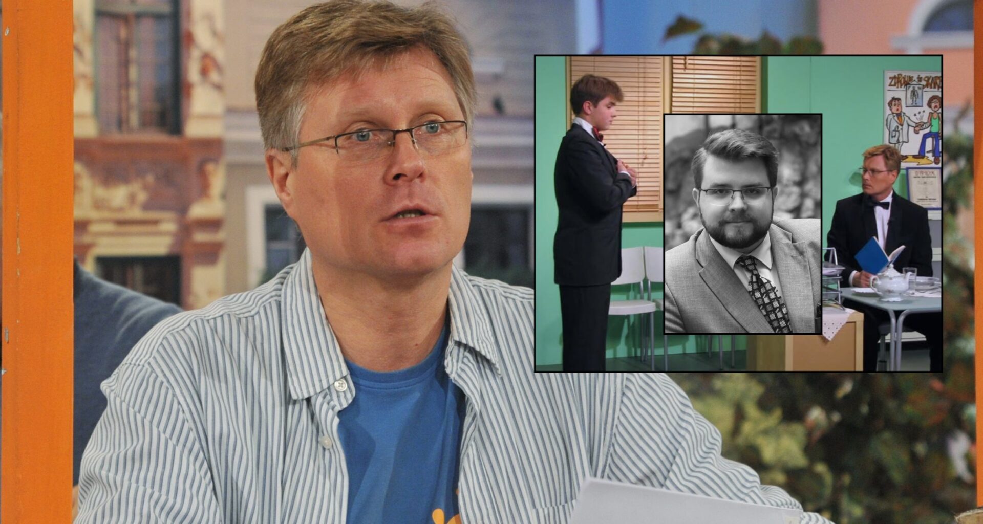 Józef Mika pożegnał Rafała Kołsuta, fot. Facebook