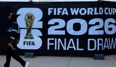 Donald Trump i Gianni Infantino