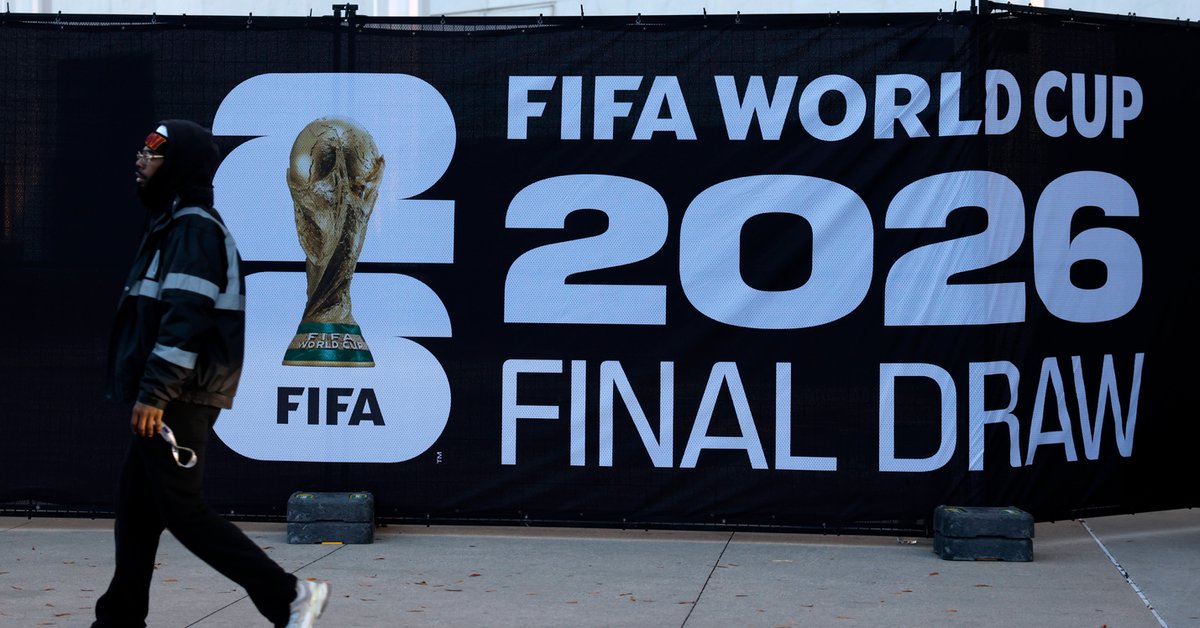 Donald Trump i Gianni Infantino