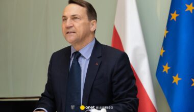 Radosław Sikorski zwołał pilne spotkanie ministrów. Tematem wojna w Ukrainie - Onet Wiadomości