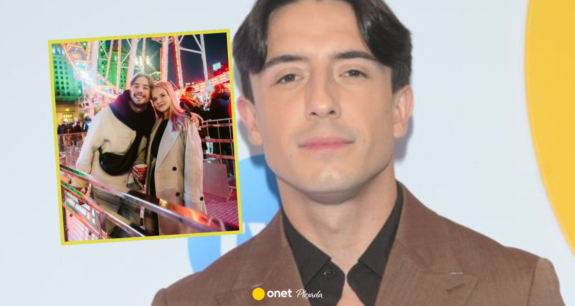 Dawid Kwiatkowski po wyjątkowym spotkaniu. "Szaleństwo, które uwielbiam"