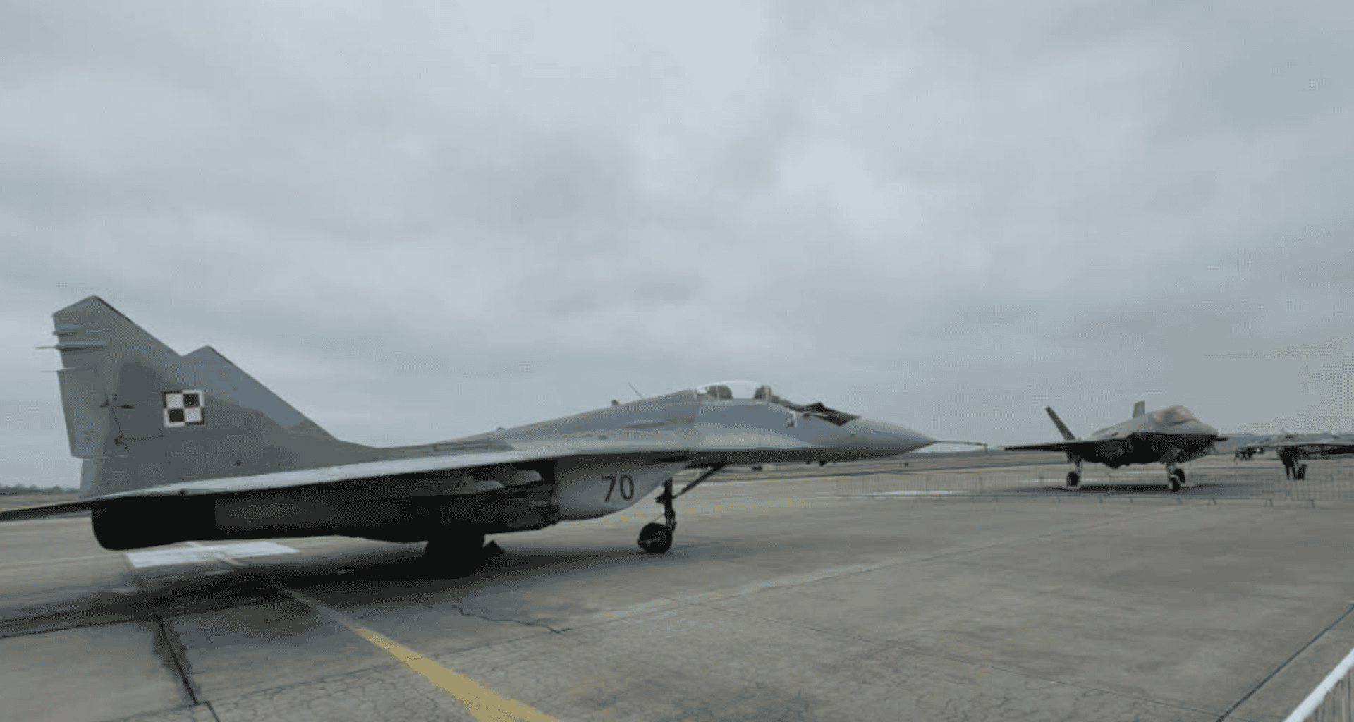 Przekazanie MiGów-29, a bezpieczeństwo Polski [KOMENTARZ]