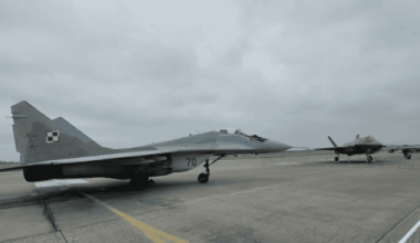 Przekazanie MiGów-29, a bezpieczeństwo Polski [KOMENTARZ]