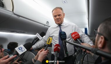 Premier Tusk krytykuje prezydenta Nawrockiego. "Odmawia współpracy"