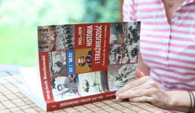 Podręcznik prof. Wojciecha Roszkowskiego