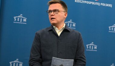 Szymon Hołownia do końca się wahał. Kulisy rezygnacji