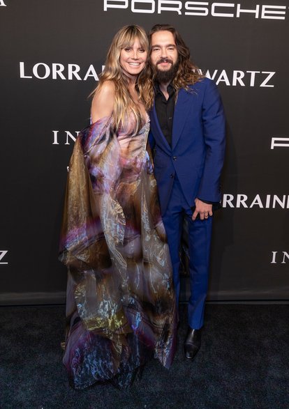 Heidi Klum, Tom Kaulitz