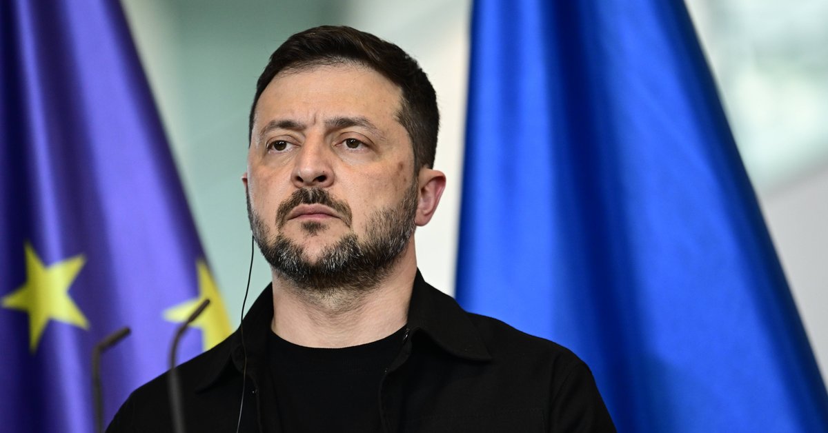 Amerykańscy żołnierze w Ukrainie? Wołodymyr Zełenski ujawnia: omawiamy to z Donaldem Trumpem - Onet