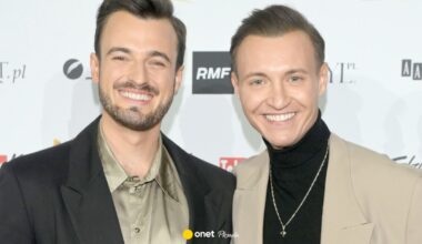 Błażej Stencel spędzi święta z ukochanym. Przytłacza go jedna rzecz