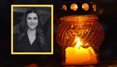 Nie żyje dziennikarka Christina Chambers i jej mąż. Dziecko nie odniosło obrażeń