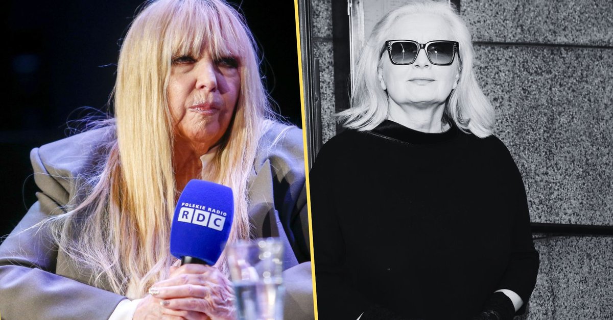 Magda Umer nie żyje. Maryla Rodowicz żegna artystkę: była naprawdę wyjątkowa