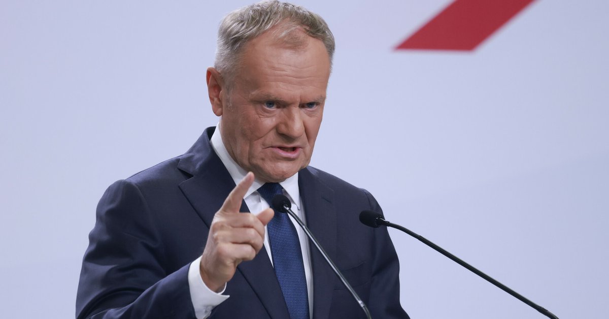 Donald Tusk nie daje za wygraną. Zapowiada działania po wecie prezydenta