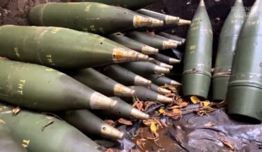 USA zwiększają produkcję amunicji dla Ukrainy. Rosja nadal ma przewagę