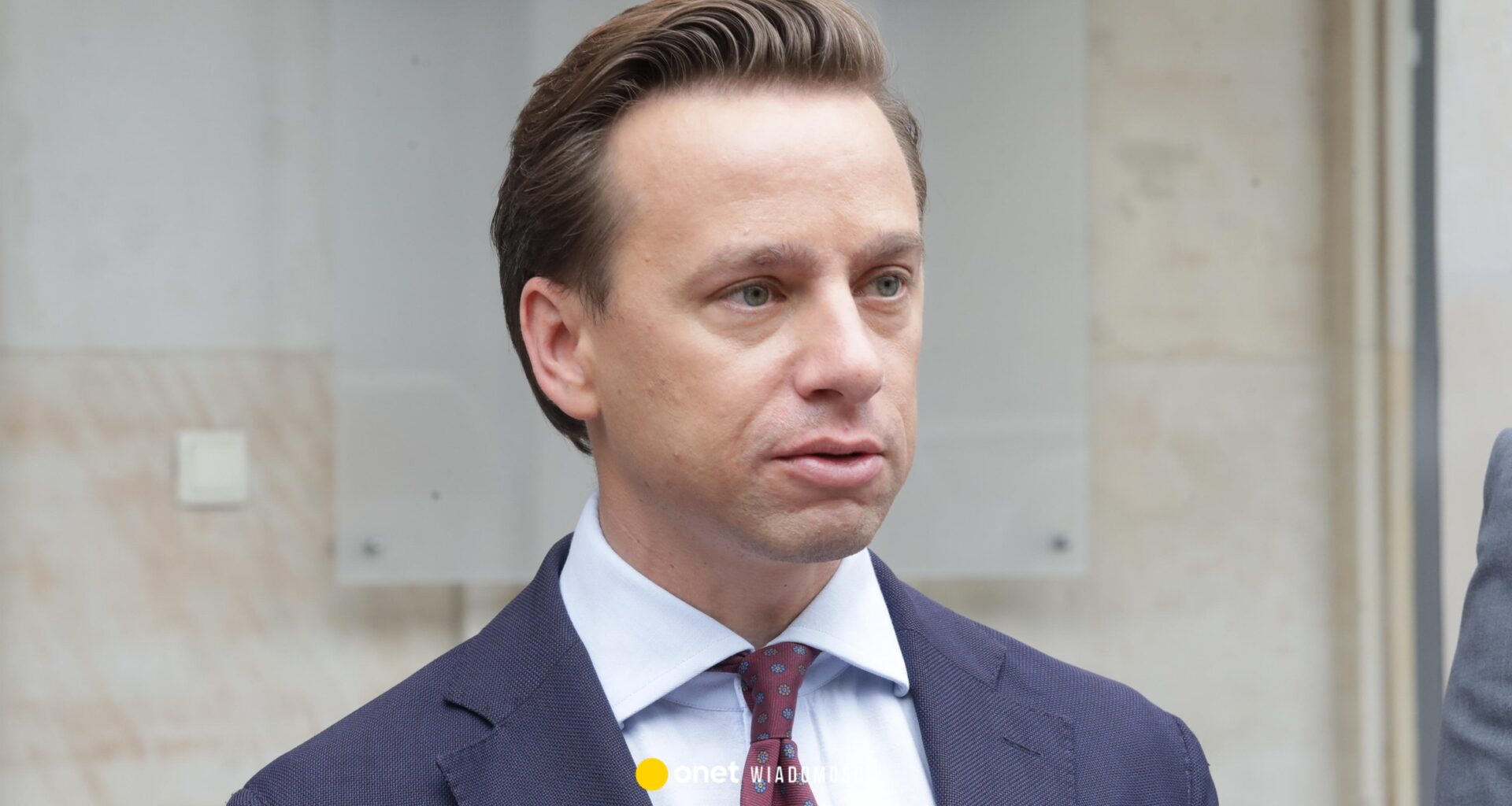 Krzysztof Bosak o rosnącym poparciu Grzegorza Brauna. "PiS ma powody do obaw"