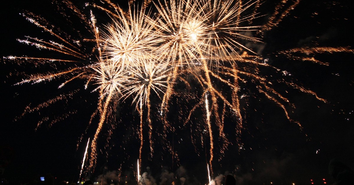 Fajerwerki w sylwestra. Jakie kary grożą za naruszenie przepisów?