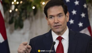 Donald Trump naciska na Wenezuelę. Ale celem jego ludzi jest inne państwo