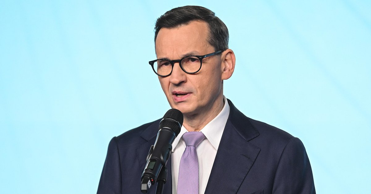 Wojna frakcji w PiS. Morawiecki: nie pozwolę sobie skakać po głowie