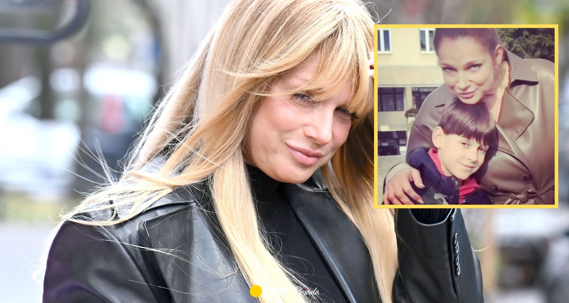 Nikodem Marecki zginął tragicznie. Joanna Liszowska: byłam twoją serialową mamą