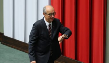 Nieoficjalnie: Czarzasty zdecydował w sprawie startu na szefa Nowej Lewicy