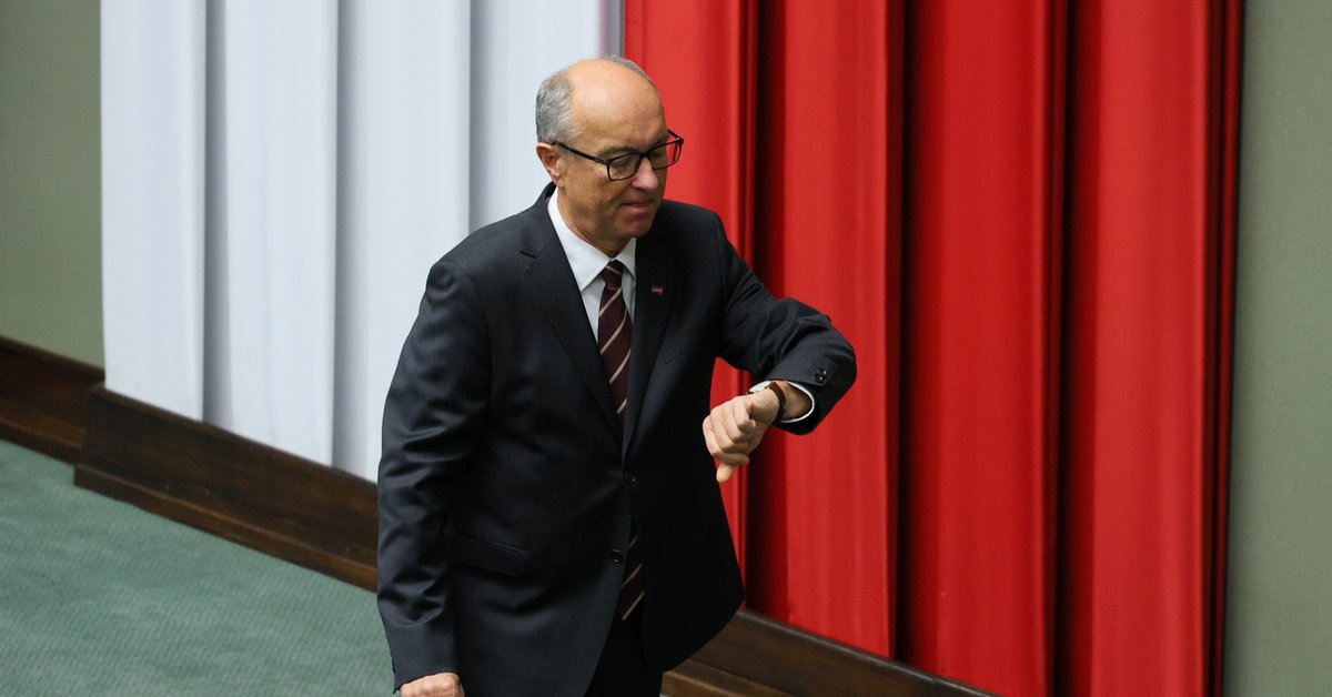 Nieoficjalnie: Czarzasty zdecydował w sprawie startu na szefa Nowej Lewicy