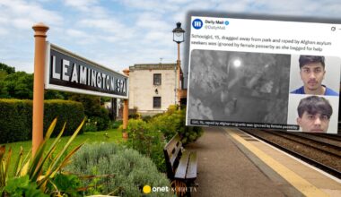 Afgańczycy zgwałcili 15-letnią Brytyjkę. Błagała przechodniów o pomoc