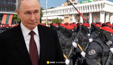 Rosja znów miesza w kotle Europy Wschodniej. Ukraiński wywiad ostrzega. "Wszystko po to, aby siły były gotowe do eskalacji militarnej"