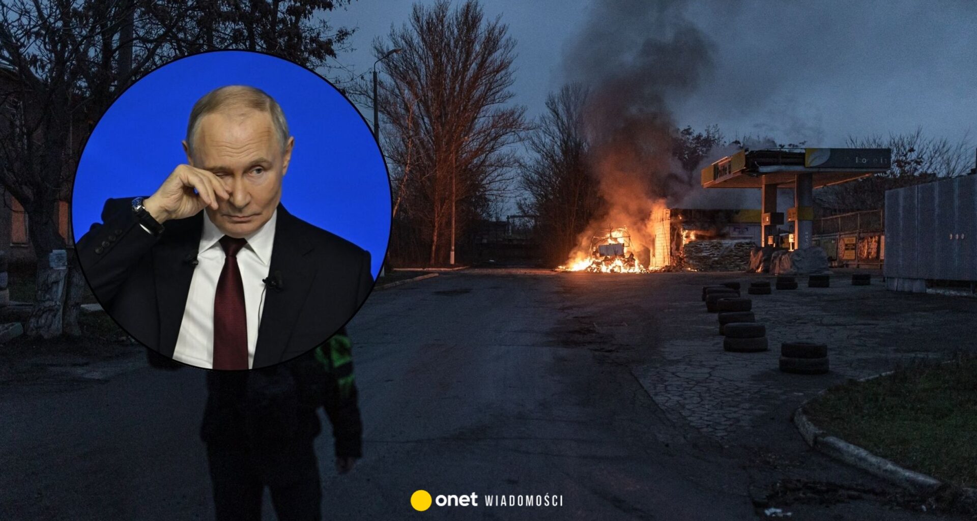 Putin się kompromituje. Oto jak wygląda sytuacja na wojnie w Ukrainie